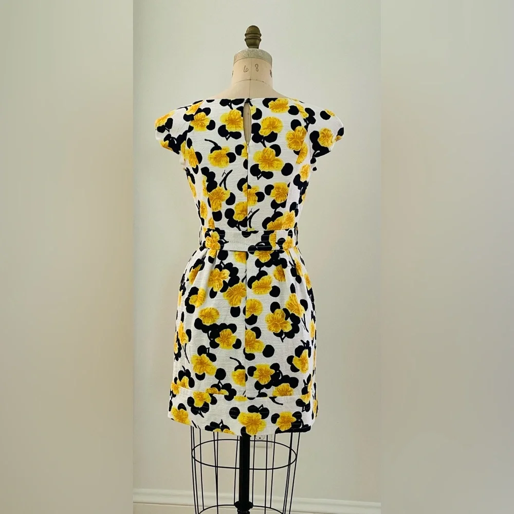 Milly of New York Vintage Vibe Dress - Picture 2 of 4